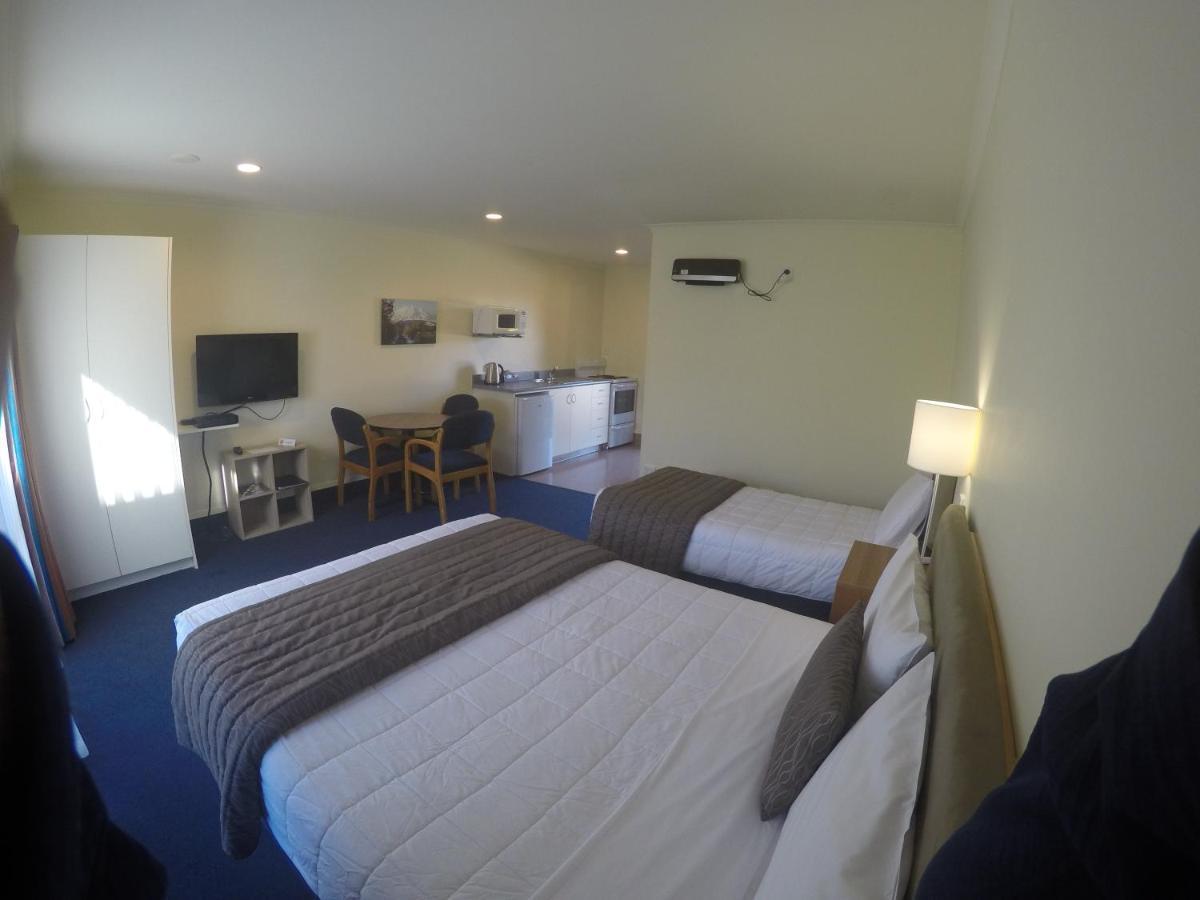 The Peaks Motor Ohakune